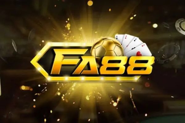 FA88 Club - Game bài đổi thưởng đẳng cấp số 1