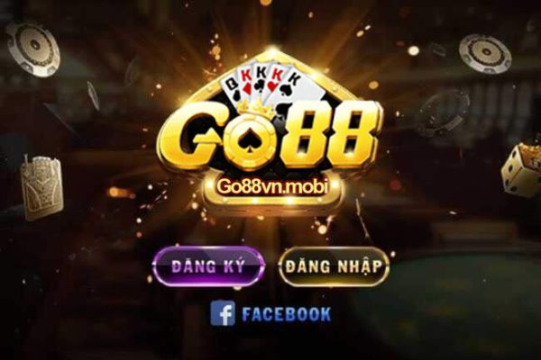 GO88 - Game bài đổi thưởng siêu hấp dẫn