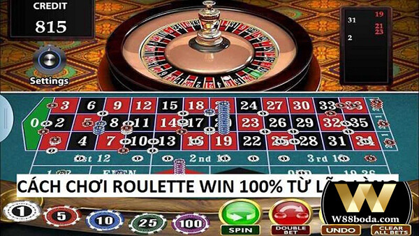 Hiểu về Roulette là gì và các cửa cược