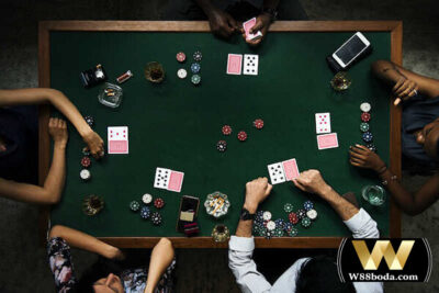 Tìm hiểu về những thuật ngữ trong Poker thường gặp ở nhà cái