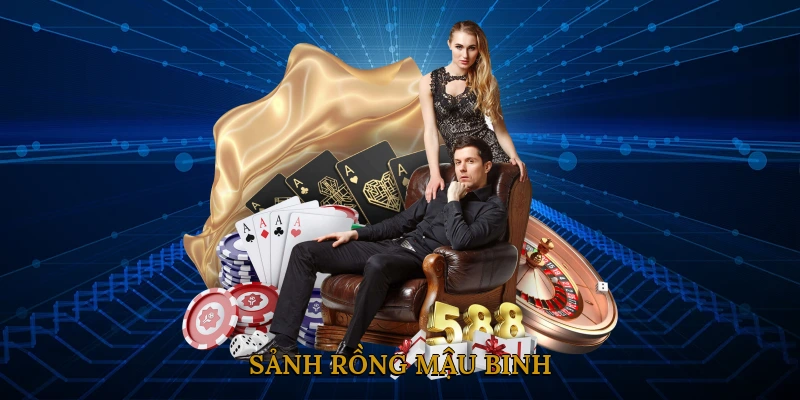 Sảnh Rồng Mậu Binh