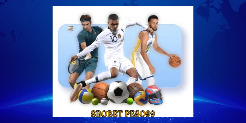 SBOBET PESO99