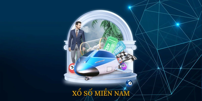 Xổ số miền Nam