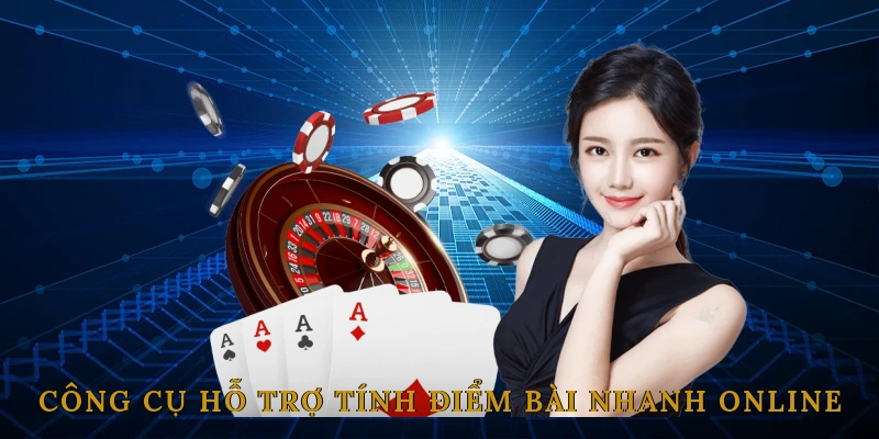 Công cụ hỗ trợ tính điểm bài nhanh online