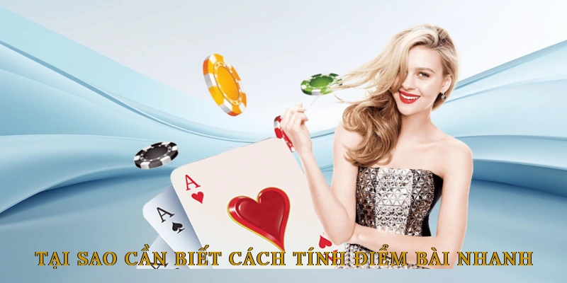 Tại sao cần biết cách tính điểm bài nhanh?