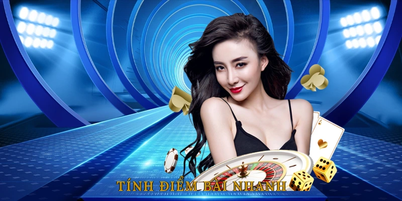 Tính điểm bài nhanh
