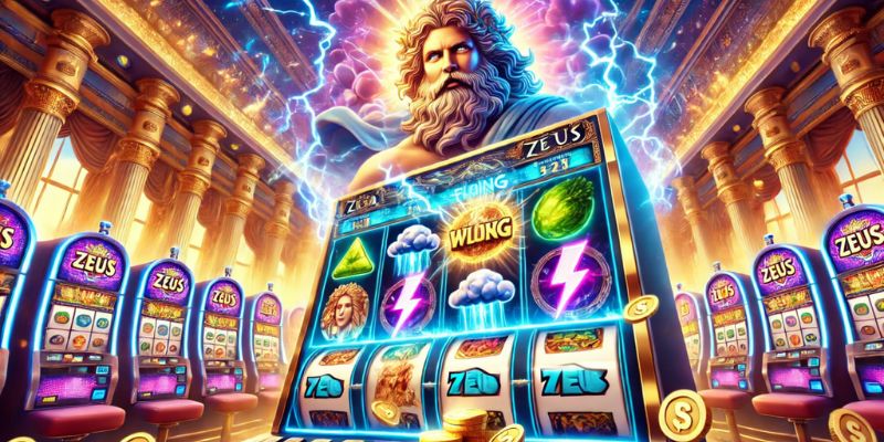 Slot game miễn phí - trải nghiệm demo