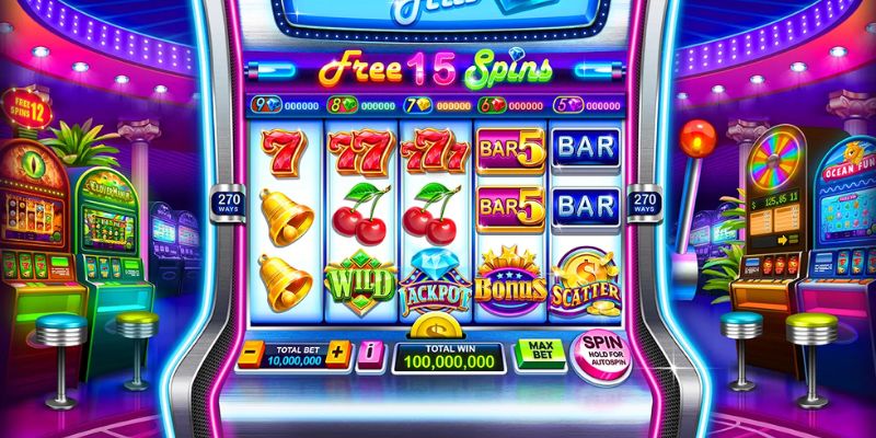 Free spin – cơ hội quay hũ miễn phí