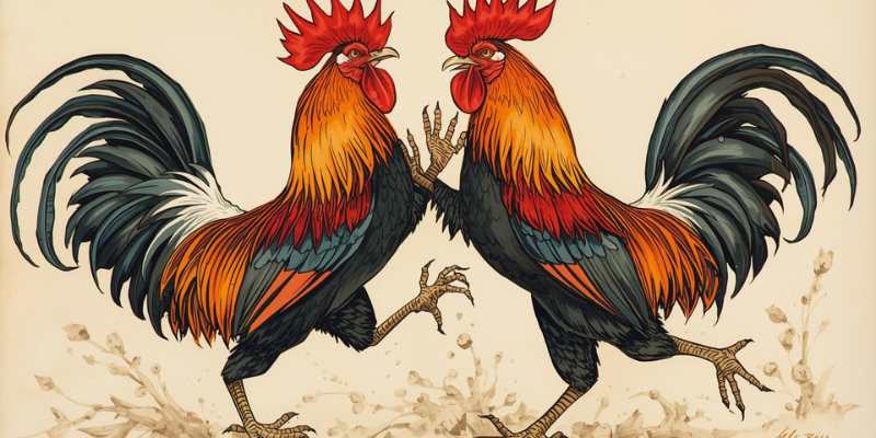 đá gà online rất phù hợp với người mới.