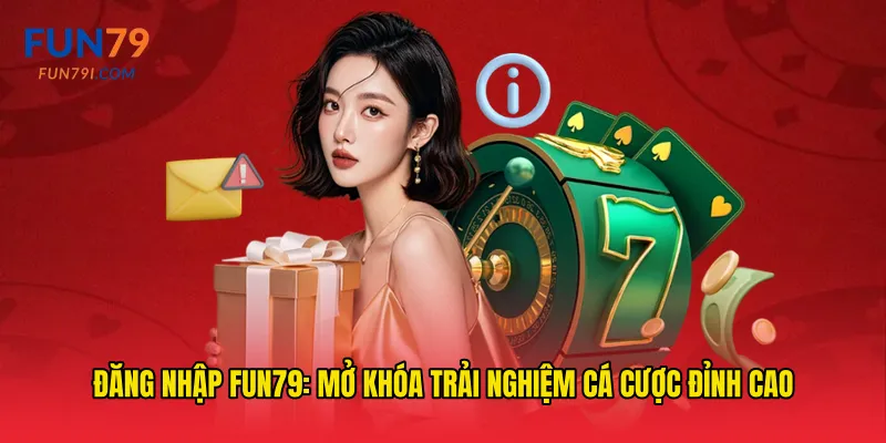 Đăng nhập fun79: Mở khóa trải nghiệm cá cược đỉnh cao