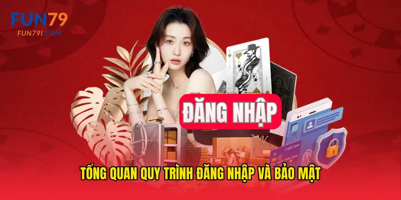 Tổng quan quy trình đăng nhập và bảo mật